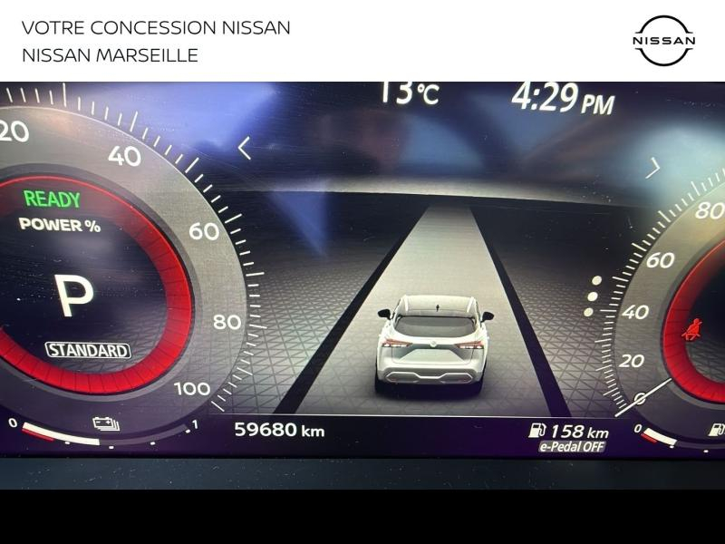 NISSAN Qashqai d’occasion à vendre à MARSEILLE chez PRESTIGE AUTO (Photo 9)
