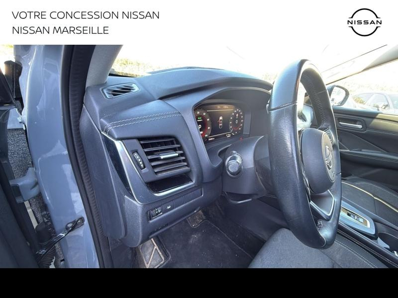 NISSAN Qashqai d’occasion à vendre à MARSEILLE chez PRESTIGE AUTO (Photo 14)