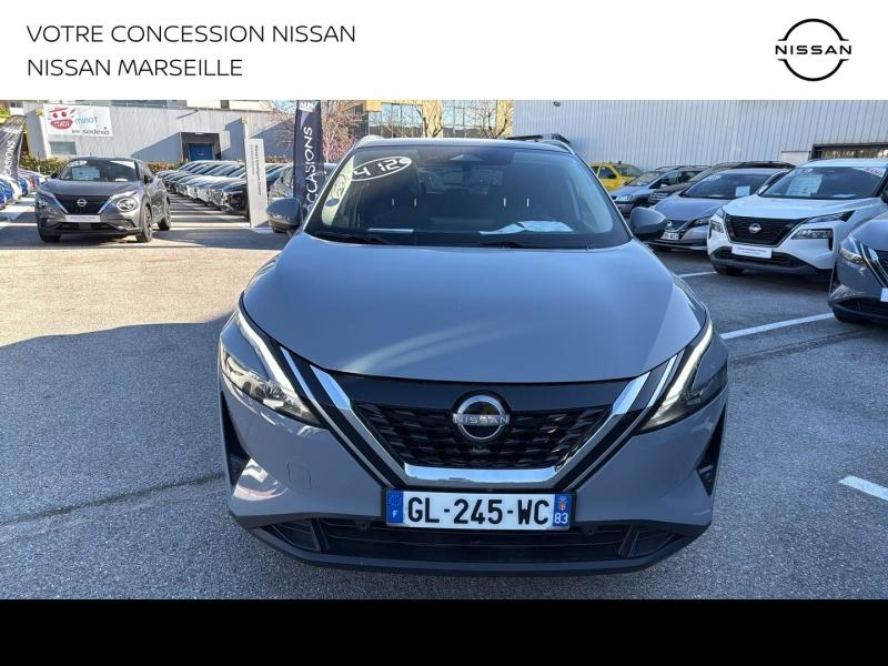 NISSAN Qashqai d’occasion à vendre à MARSEILLE chez PRESTIGE AUTO (Photo 19)
