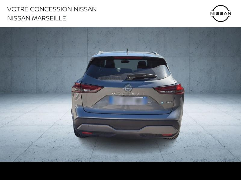 NISSAN Qashqai d’occasion à vendre à MARSEILLE chez PRESTIGE AUTO (Photo 3)