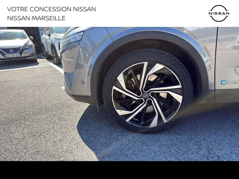 NISSAN Qashqai d’occasion à vendre à MARSEILLE chez PRESTIGE AUTO (Photo 4)