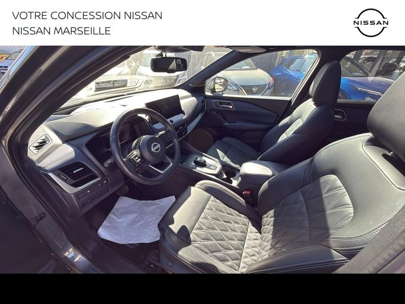 NISSAN Qashqai d’occasion à vendre à MARSEILLE chez PRESTIGE AUTO (Photo 5)