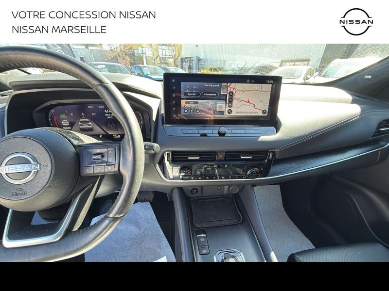 NISSAN Qashqai d’occasion à vendre à MARSEILLE chez PRESTIGE AUTO (Photo 7)
