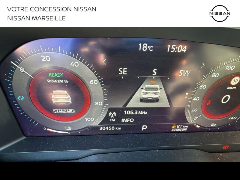 NISSAN Qashqai d’occasion à vendre à MARSEILLE chez PRESTIGE AUTO (Photo 9)