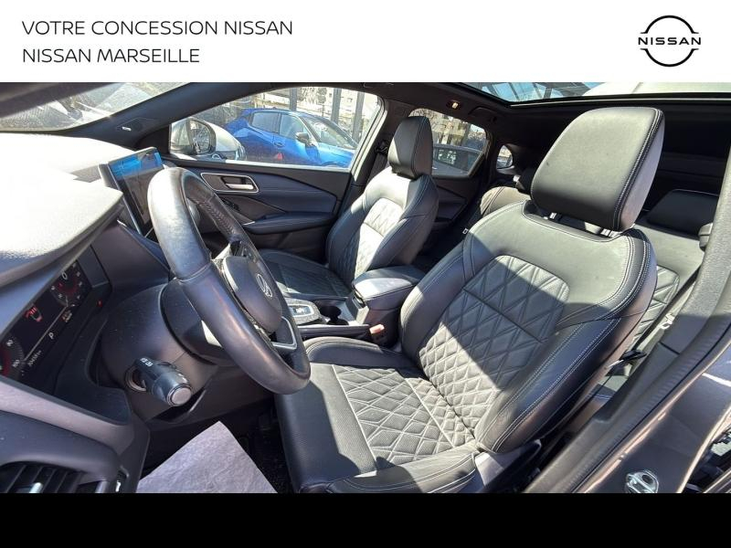 NISSAN Qashqai d’occasion à vendre à MARSEILLE chez PRESTIGE AUTO (Photo 18)