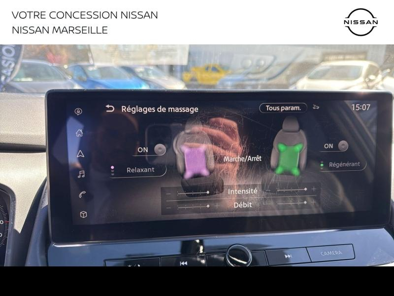 NISSAN Qashqai d’occasion à vendre à MARSEILLE chez PRESTIGE AUTO (Photo 19)