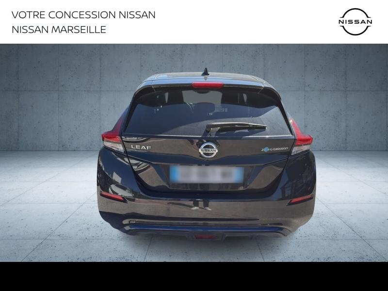 NISSAN Leaf d’occasion à vendre à MARSEILLE chez PRESTIGE AUTO (Photo 3)