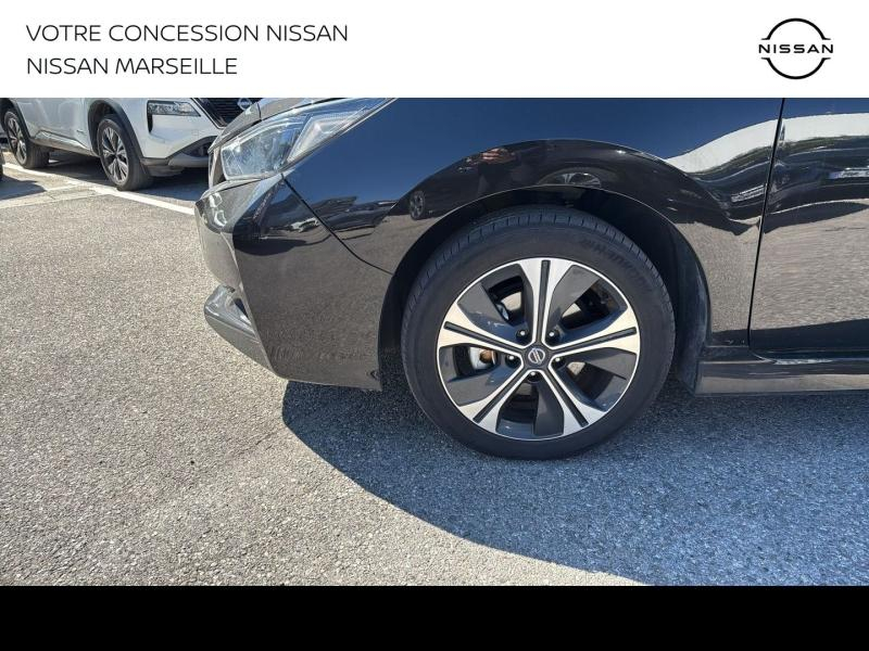 NISSAN Leaf d’occasion à vendre à MARSEILLE chez PRESTIGE AUTO (Photo 4)