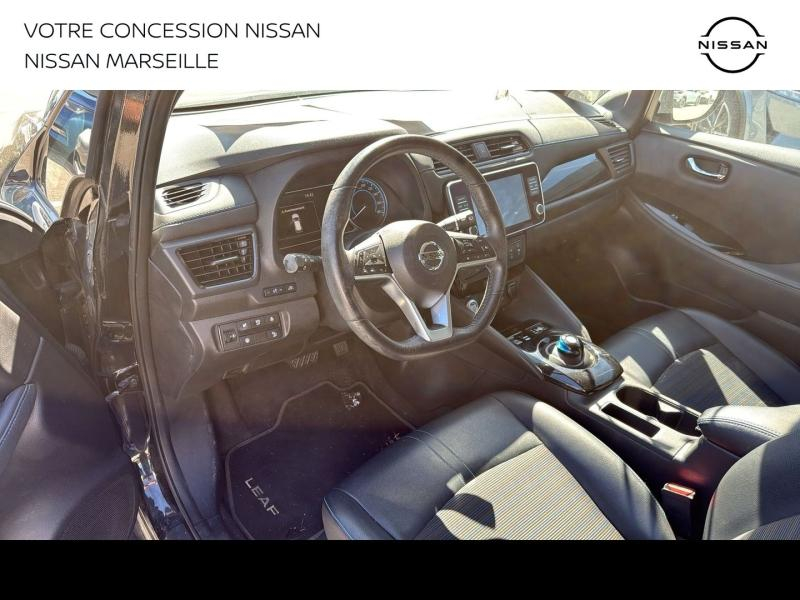 NISSAN Leaf d’occasion à vendre à MARSEILLE chez PRESTIGE AUTO (Photo 5)