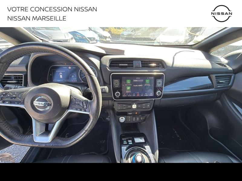 NISSAN Leaf d’occasion à vendre à MARSEILLE chez PRESTIGE AUTO (Photo 7)