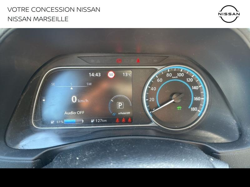 NISSAN Leaf d’occasion à vendre à MARSEILLE chez PRESTIGE AUTO (Photo 8)