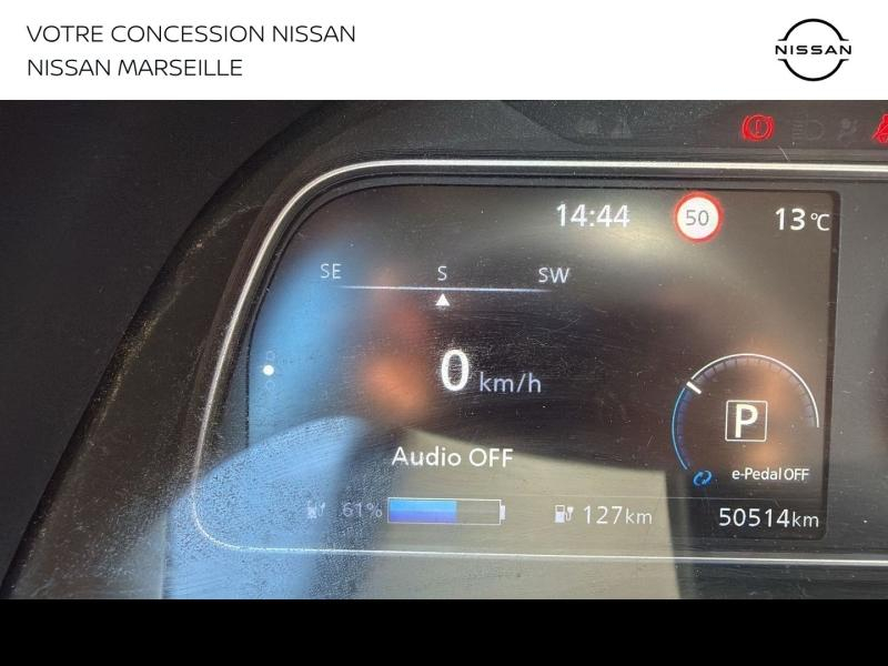 NISSAN Leaf d’occasion à vendre à MARSEILLE chez PRESTIGE AUTO (Photo 9)