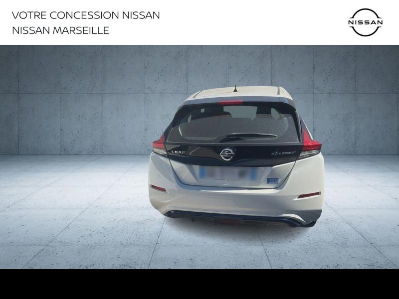 NISSAN Leaf d’occasion à vendre à MARSEILLE chez PRESTIGE AUTO (Photo 3)