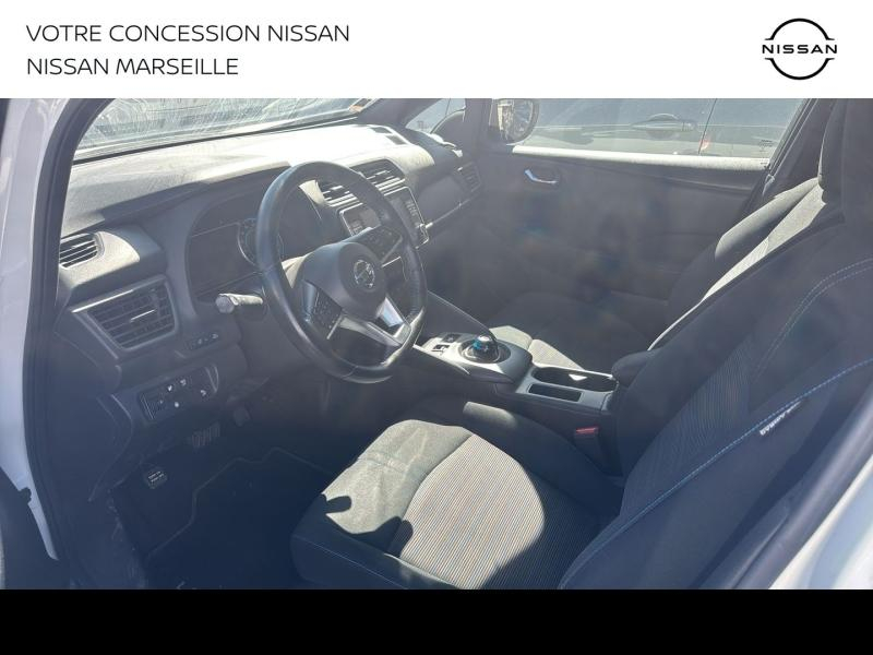 NISSAN Leaf d’occasion à vendre à MARSEILLE chez PRESTIGE AUTO (Photo 5)