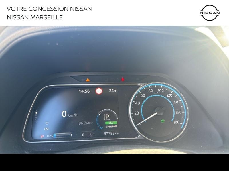 NISSAN Leaf d’occasion à vendre à MARSEILLE chez PRESTIGE AUTO (Photo 8)