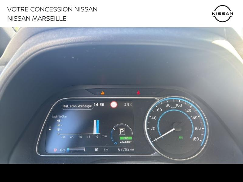 NISSAN Leaf d’occasion à vendre à MARSEILLE chez PRESTIGE AUTO (Photo 9)