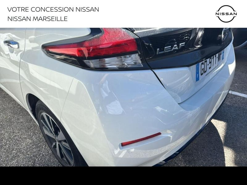 NISSAN Leaf d’occasion à vendre à MARSEILLE chez PRESTIGE AUTO (Photo 13)