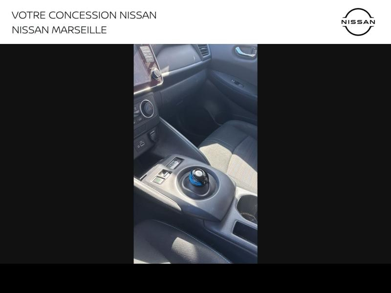 NISSAN Leaf d’occasion à vendre à MARSEILLE chez PRESTIGE AUTO (Photo 15)