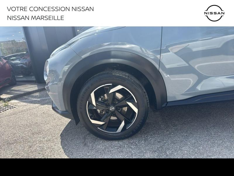 NISSAN Juke d’occasion à vendre à MARSEILLE chez PRESTIGE AUTO (Photo 4)