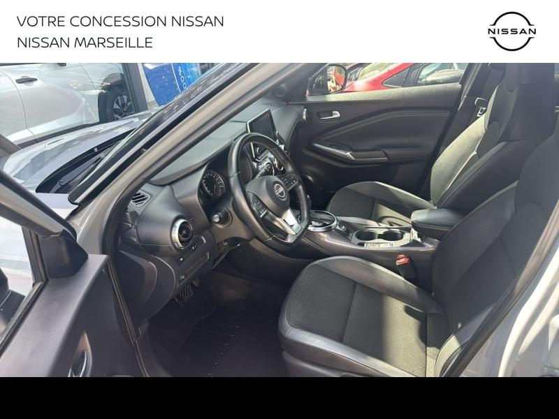NISSAN Juke d’occasion à vendre à MARSEILLE chez PRESTIGE AUTO (Photo 5)