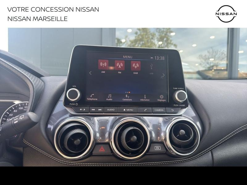 NISSAN Juke d’occasion à vendre à MARSEILLE chez PRESTIGE AUTO (Photo 10)