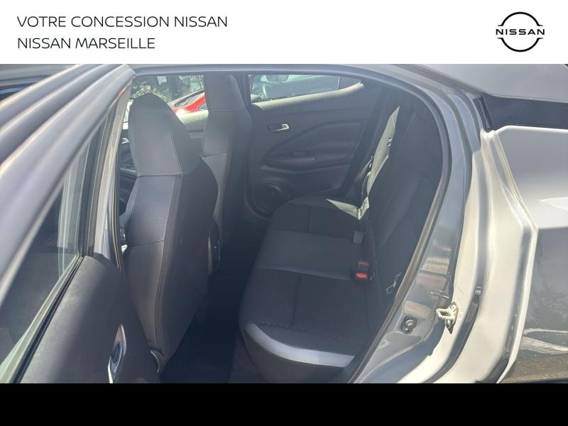NISSAN Juke d’occasion à vendre à MARSEILLE chez PRESTIGE AUTO (Photo 11)