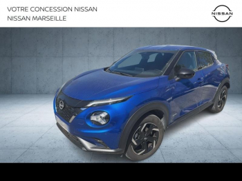 NISSAN Juke 1.6 Hybrid 143ch N-Connecta 2023.5 14240 km à vendre
