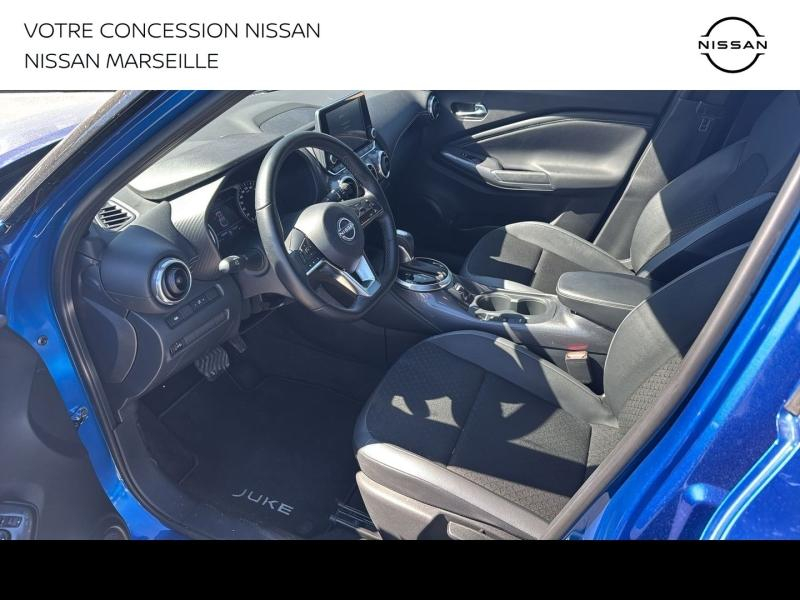 NISSAN Juke d’occasion à vendre à MARSEILLE chez PRESTIGE AUTO (Photo 5)