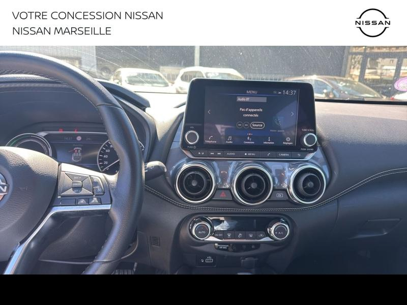 NISSAN Juke d’occasion à vendre à MARSEILLE chez PRESTIGE AUTO (Photo 7)