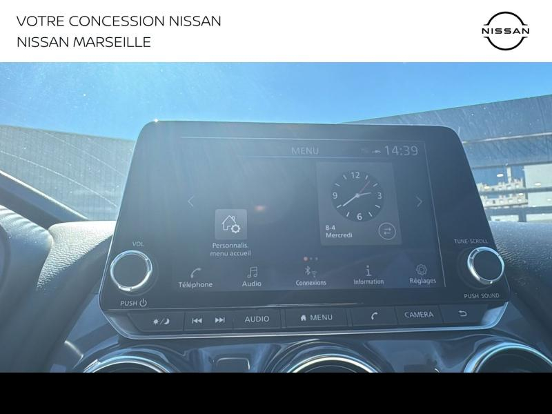 NISSAN Juke d’occasion à vendre à MARSEILLE chez PRESTIGE AUTO (Photo 10)