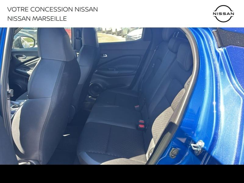 NISSAN Juke d’occasion à vendre à MARSEILLE chez PRESTIGE AUTO (Photo 11)