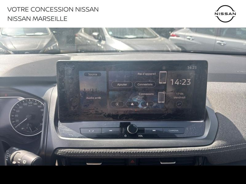 NISSAN Qashqai d’occasion à vendre à MARSEILLE chez PRESTIGE AUTO (Photo 10)