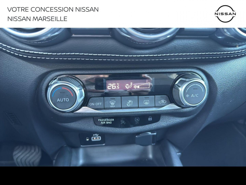 NISSAN Juke d’occasion à vendre à MARSEILLE chez PRESTIGE AUTO (Photo 15)