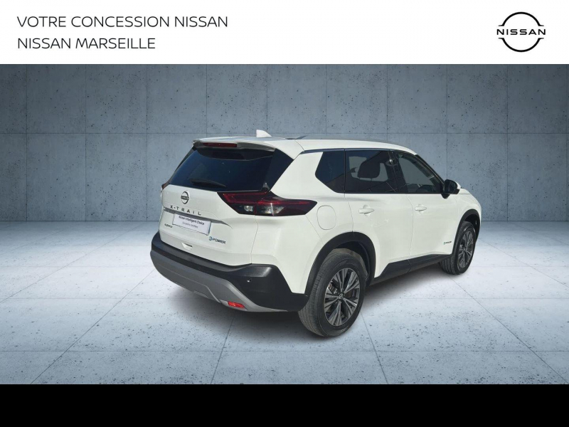 NISSAN X-Trail d’occasion à vendre à MARSEILLE chez PRESTIGE AUTO (Photo 7)