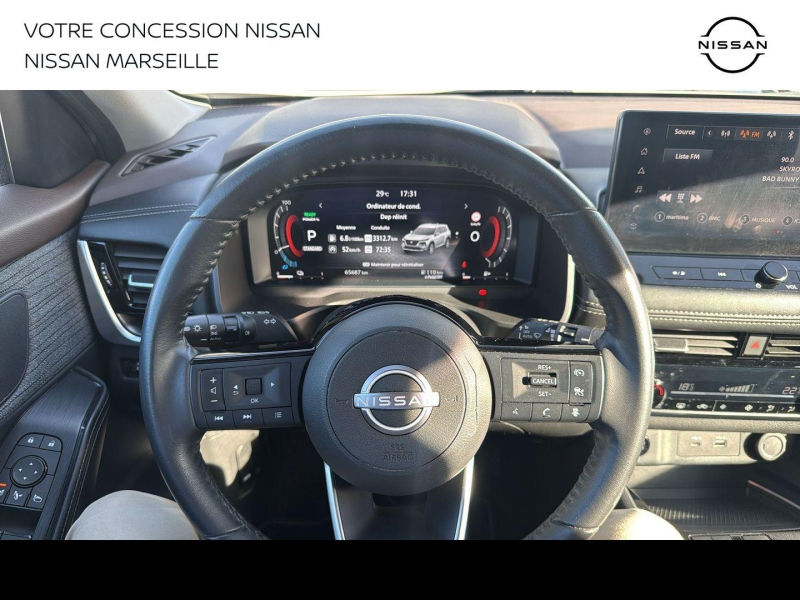 NISSAN X-Trail d’occasion à vendre à MARSEILLE chez PRESTIGE AUTO (Photo 11)