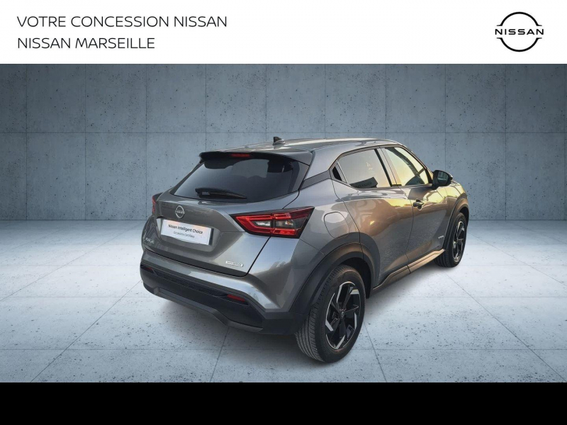 NISSAN Juke d’occasion à vendre à MARSEILLE chez PRESTIGE AUTO (Photo 4)