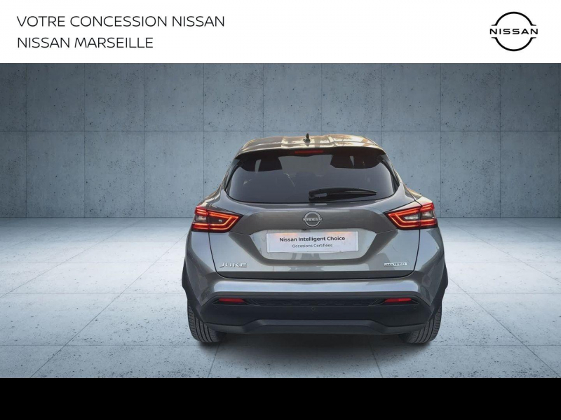 NISSAN Juke d’occasion à vendre à MARSEILLE chez PRESTIGE AUTO (Photo 5)