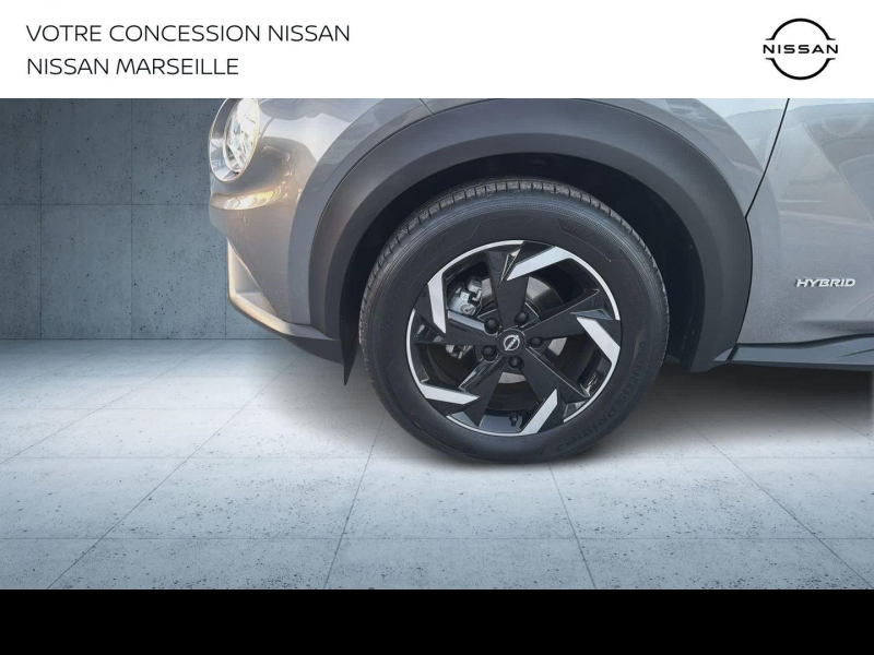 NISSAN Juke d’occasion à vendre à MARSEILLE chez PRESTIGE AUTO (Photo 7)