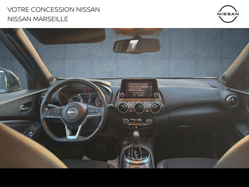 NISSAN Juke d’occasion à vendre à MARSEILLE chez PRESTIGE AUTO (Photo 8)