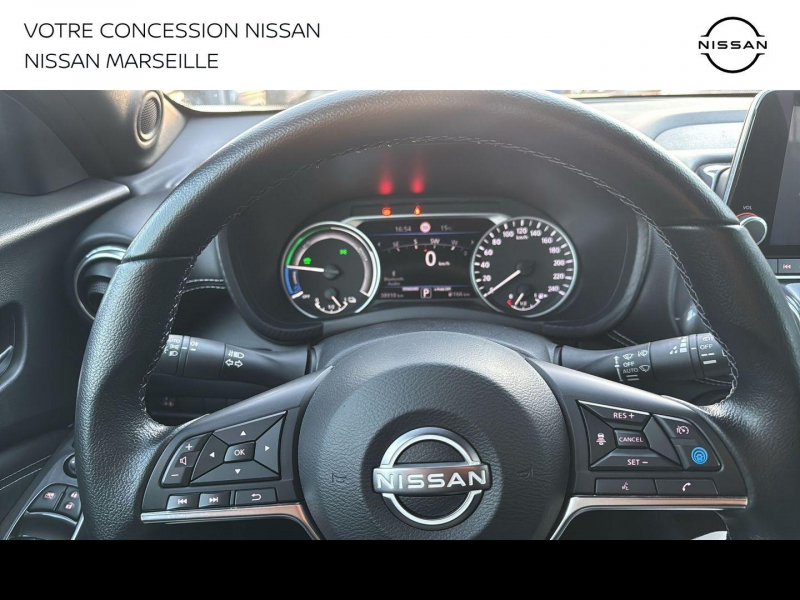 NISSAN Juke d’occasion à vendre à MARSEILLE chez PRESTIGE AUTO (Photo 11)