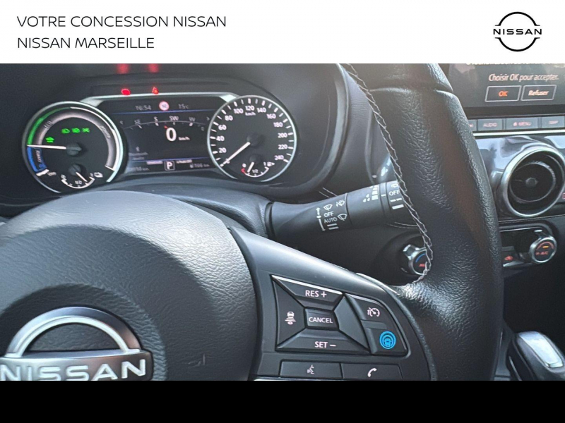 NISSAN Juke d’occasion à vendre à MARSEILLE chez PRESTIGE AUTO (Photo 13)