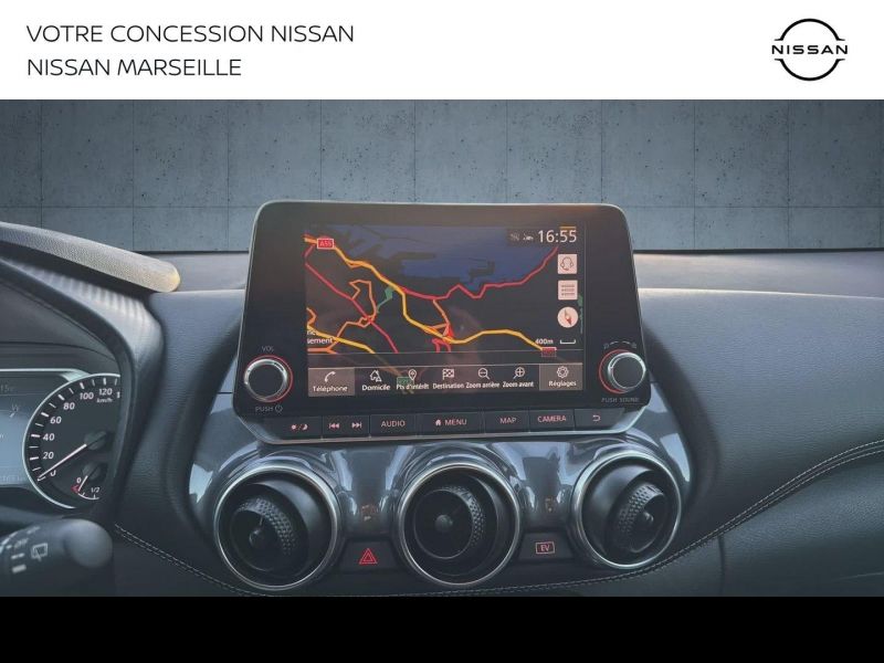 NISSAN Juke d’occasion à vendre à MARSEILLE chez PRESTIGE AUTO (Photo 16)