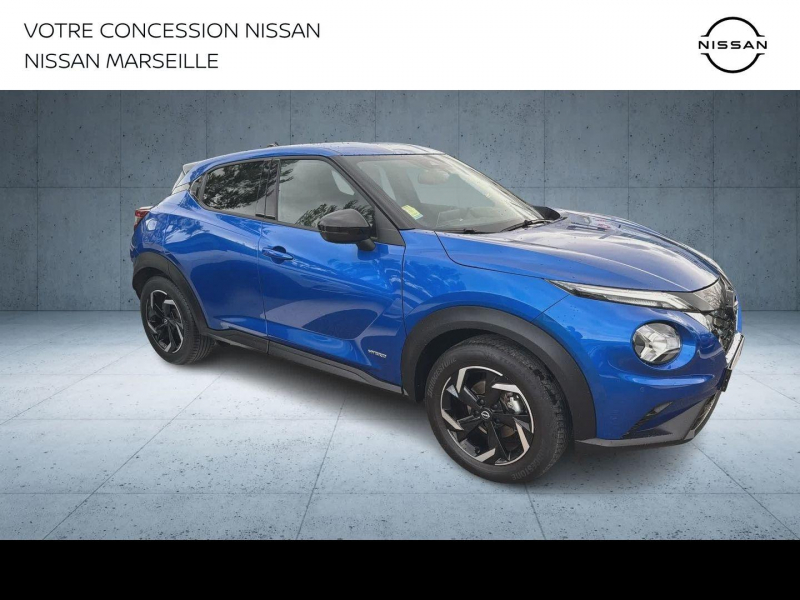 NISSAN Juke d’occasion à vendre à MARSEILLE chez PRESTIGE AUTO (Photo 3)