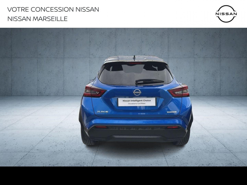 NISSAN Juke d’occasion à vendre à MARSEILLE chez PRESTIGE AUTO (Photo 5)