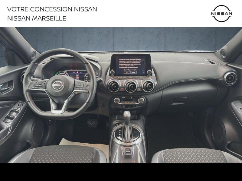 NISSAN Juke d’occasion à vendre à MARSEILLE chez PRESTIGE AUTO (Photo 10)