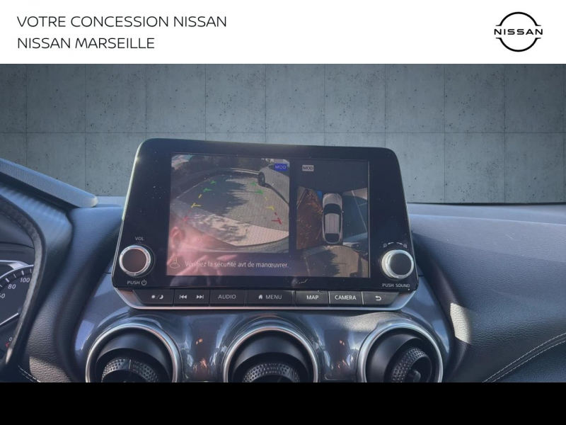 NISSAN Juke d’occasion à vendre à MARSEILLE chez PRESTIGE AUTO (Photo 14)