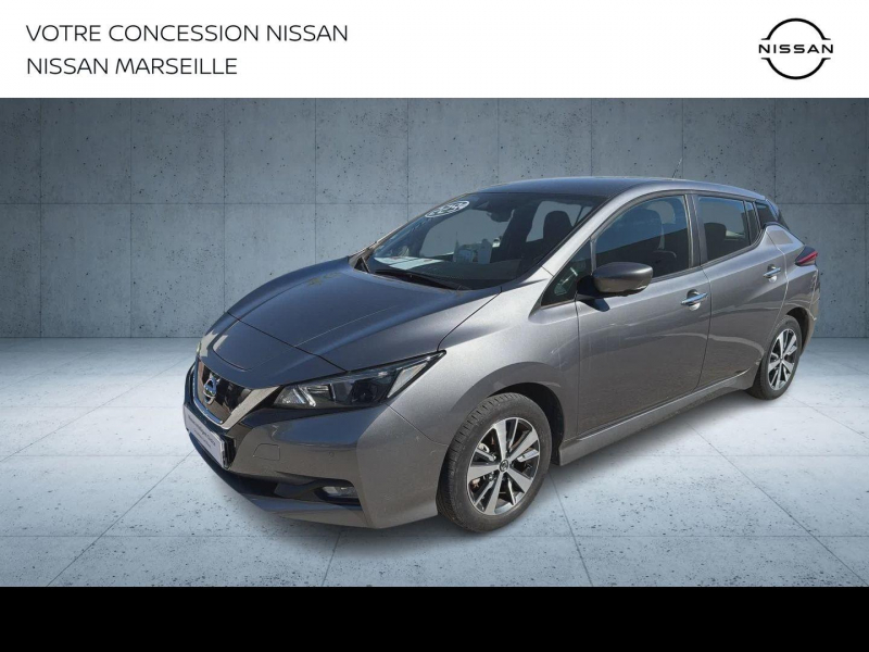NISSAN Leaf d’occasion à vendre à MARSEILLE chez PRESTIGE AUTO (Photo 17)