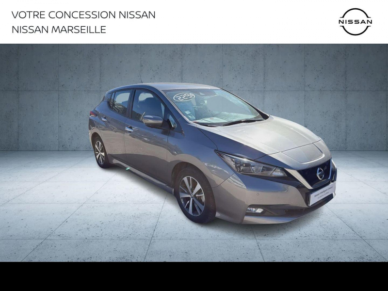 NISSAN Leaf d’occasion à vendre à MARSEILLE chez PRESTIGE AUTO (Photo 18)