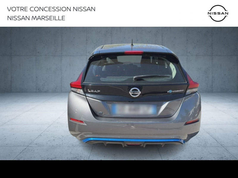 NISSAN Leaf d’occasion à vendre à MARSEILLE chez PRESTIGE AUTO (Photo 19)