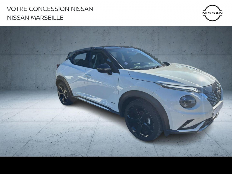 NISSAN Juke d’occasion à vendre à MARSEILLE chez PRESTIGE AUTO (Photo 3)